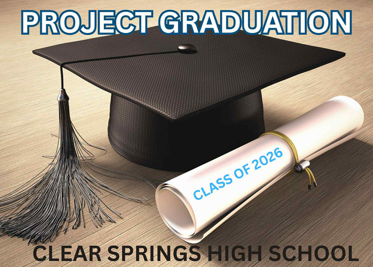 Clear Springs High School Project Grad 2026