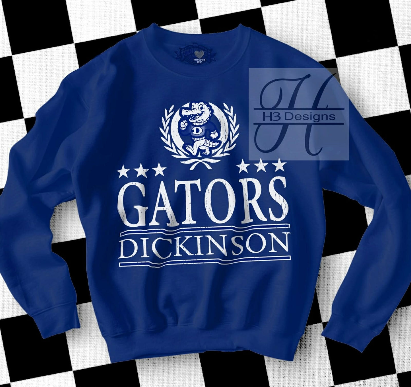 Dickinson Gators Spirit