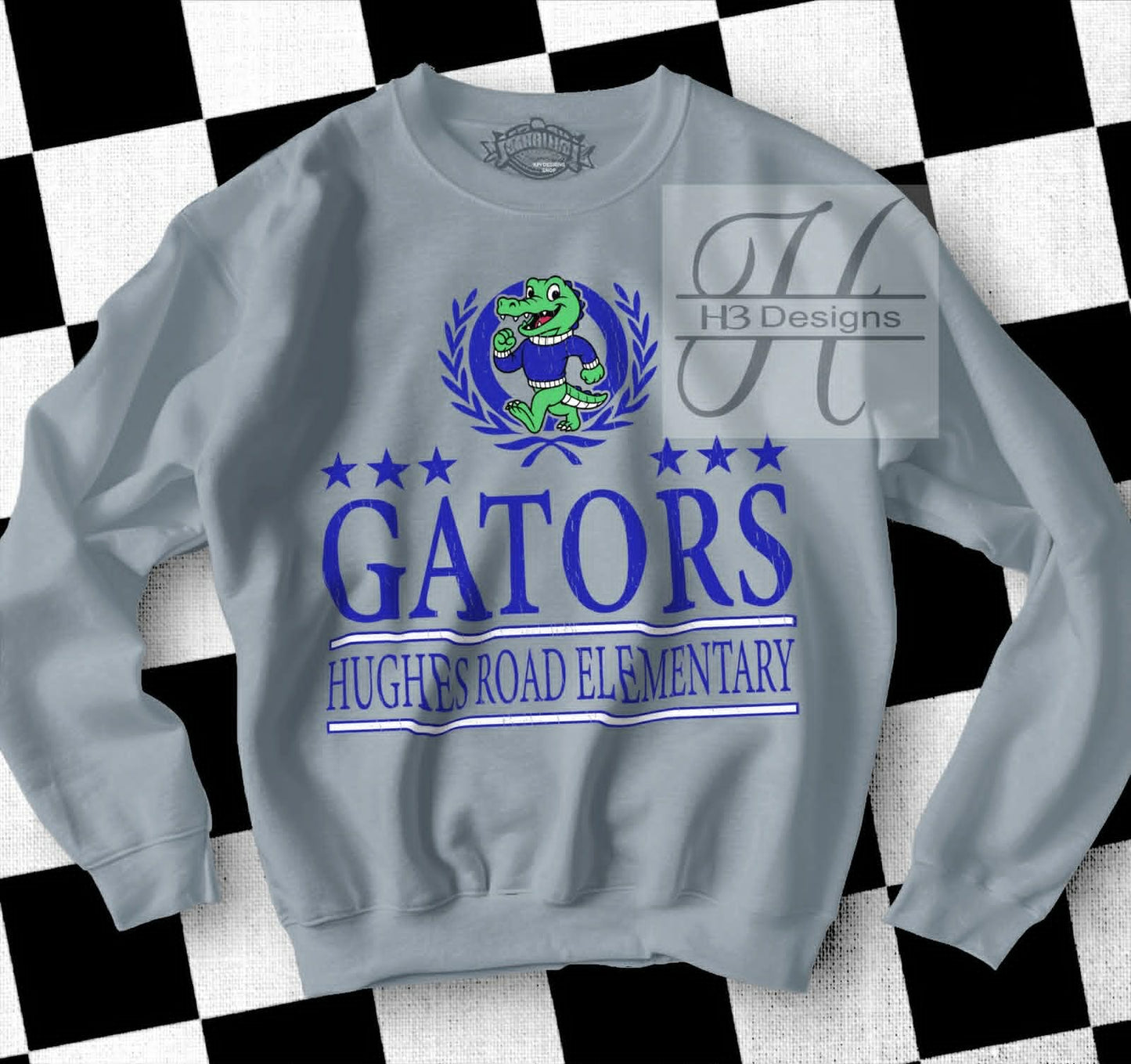 Hughes Road Elementary Gators Spirit