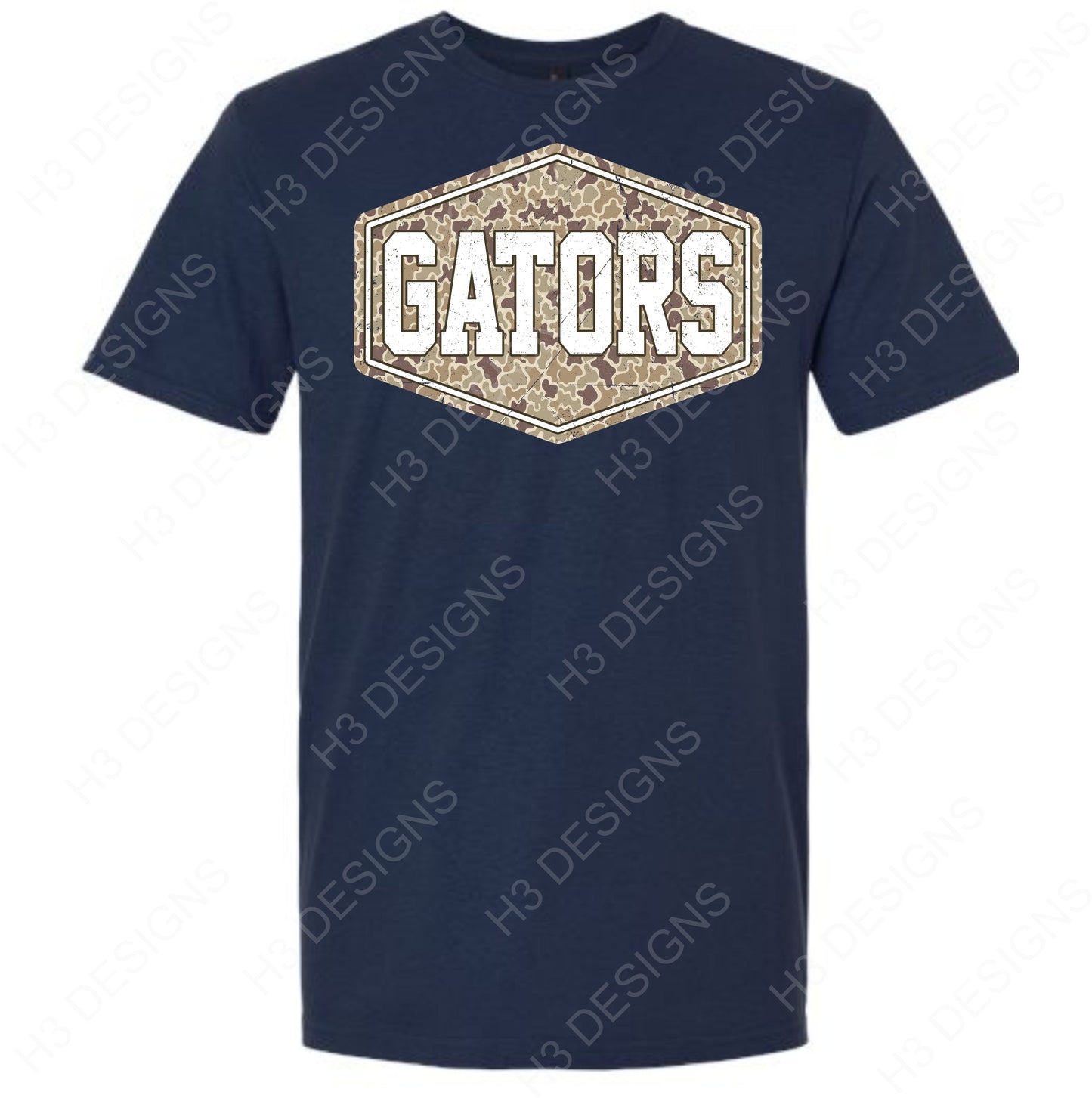 Camo Gators