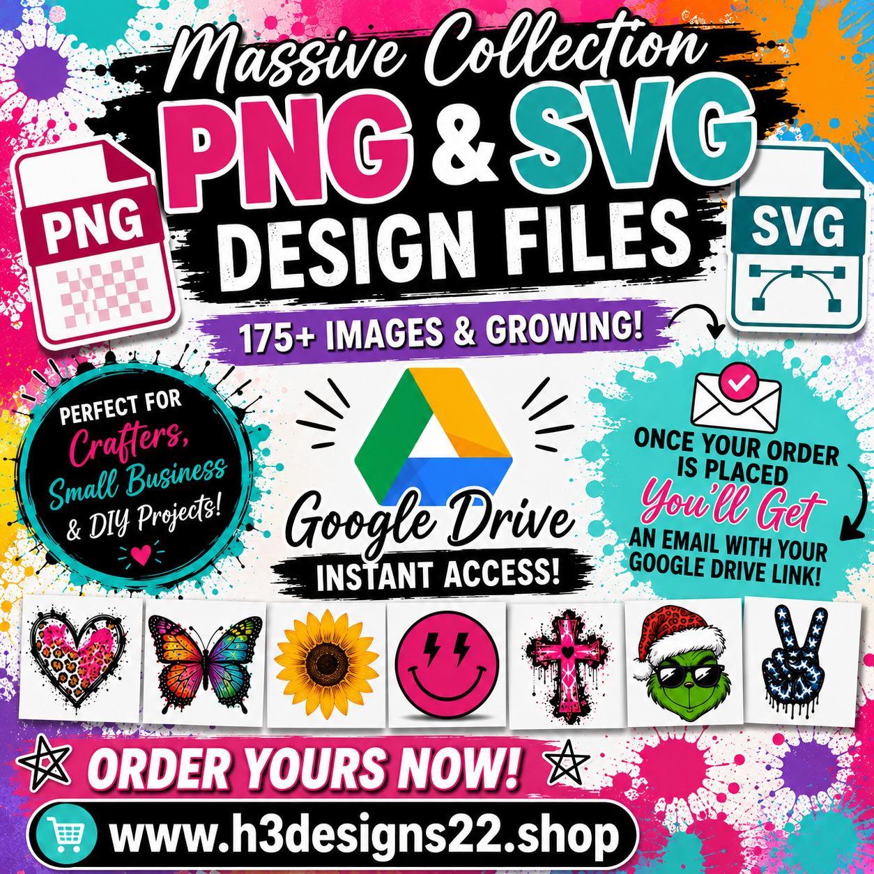 Google Drive Images