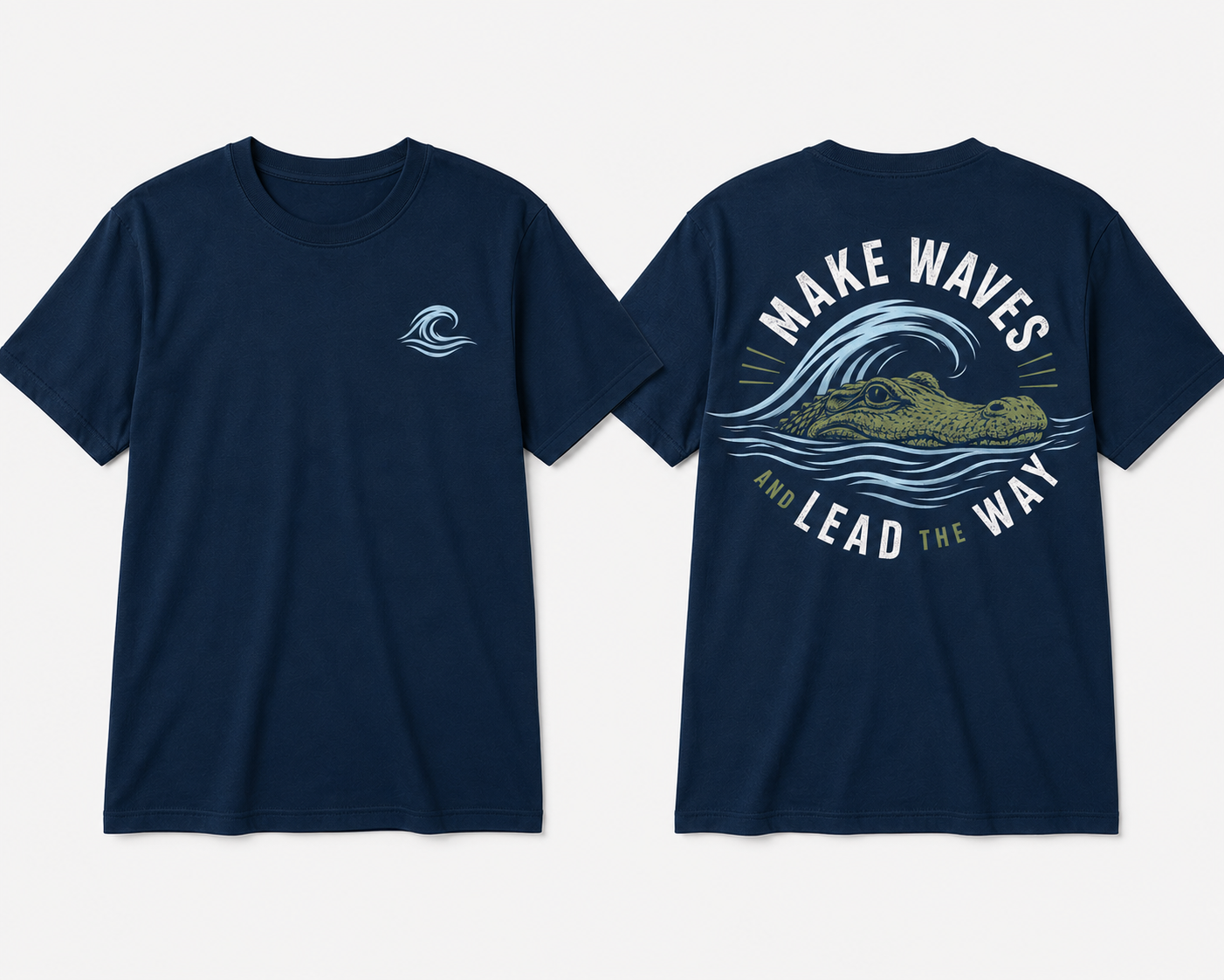 Making Waves