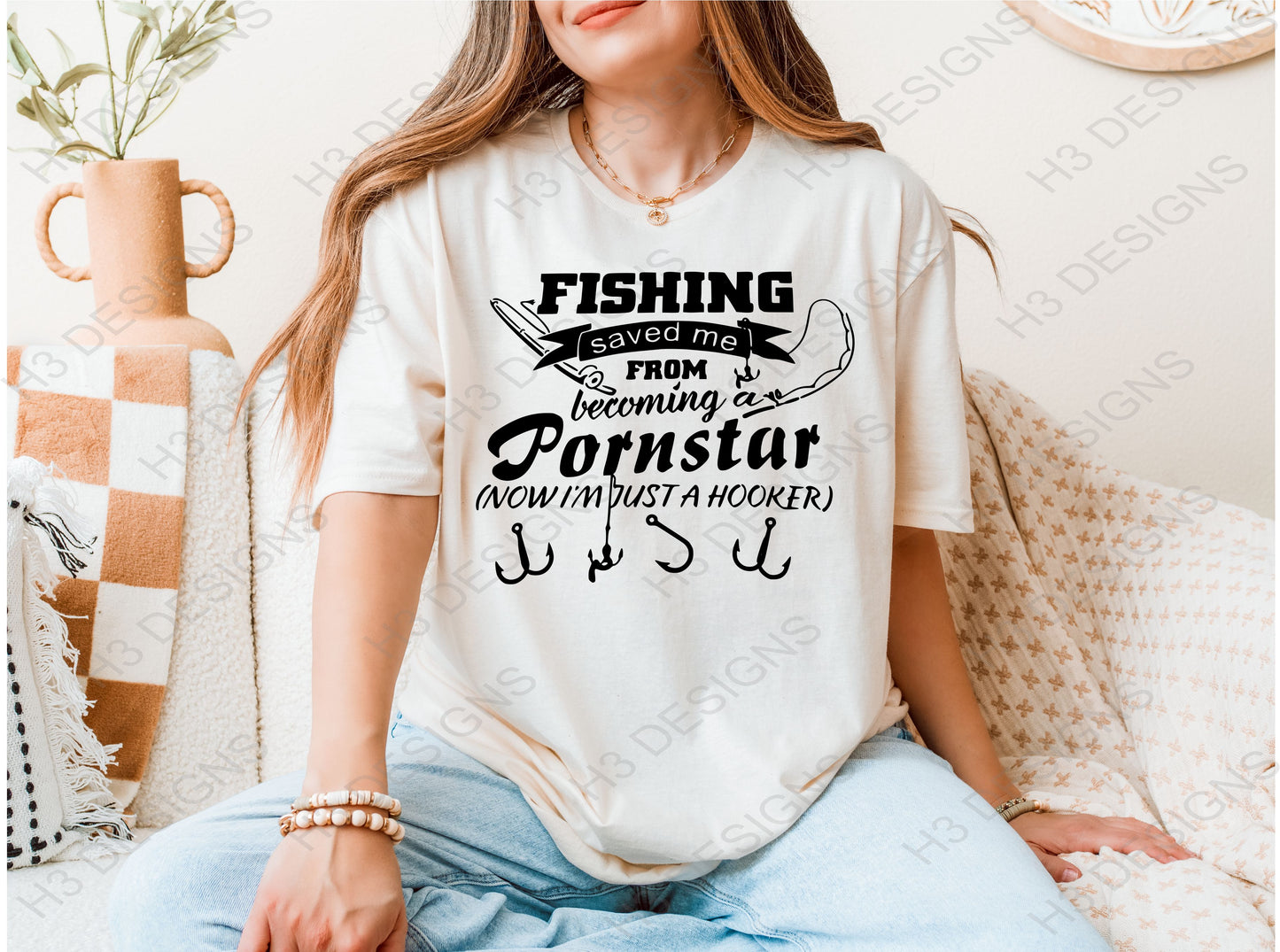 Fishing Saved Me