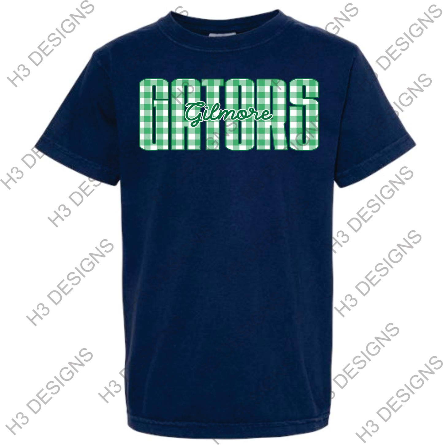 Gilmore Gators Plaid