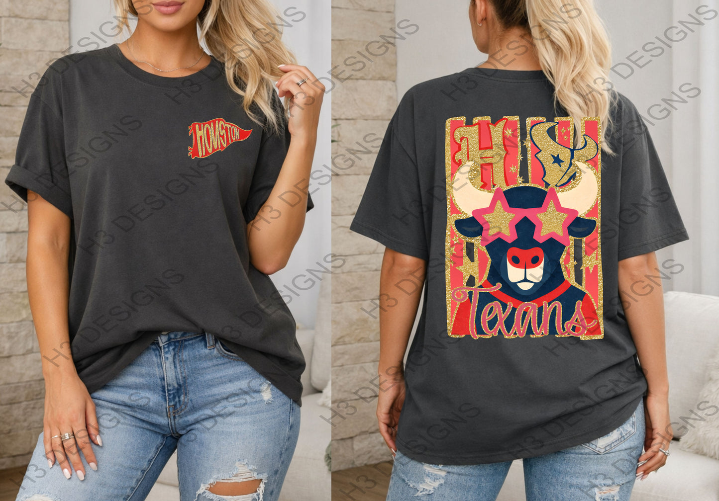 Glitz Pro Tee