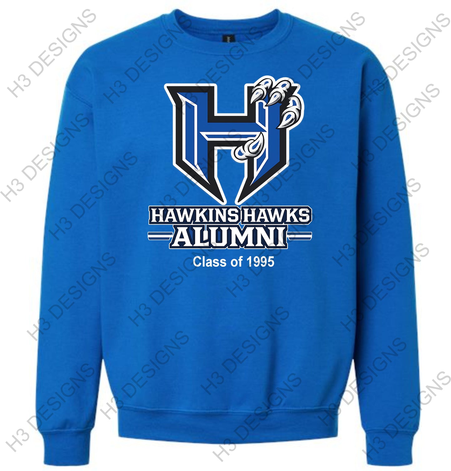 Hawkins Alumni