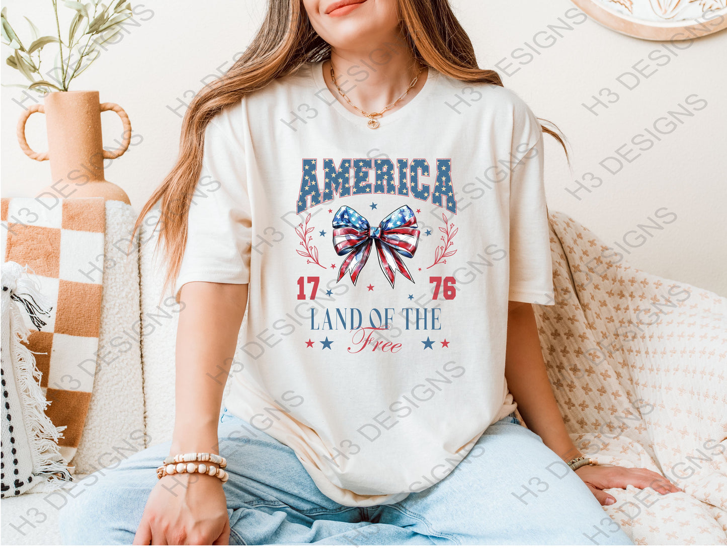 America Land of The Free