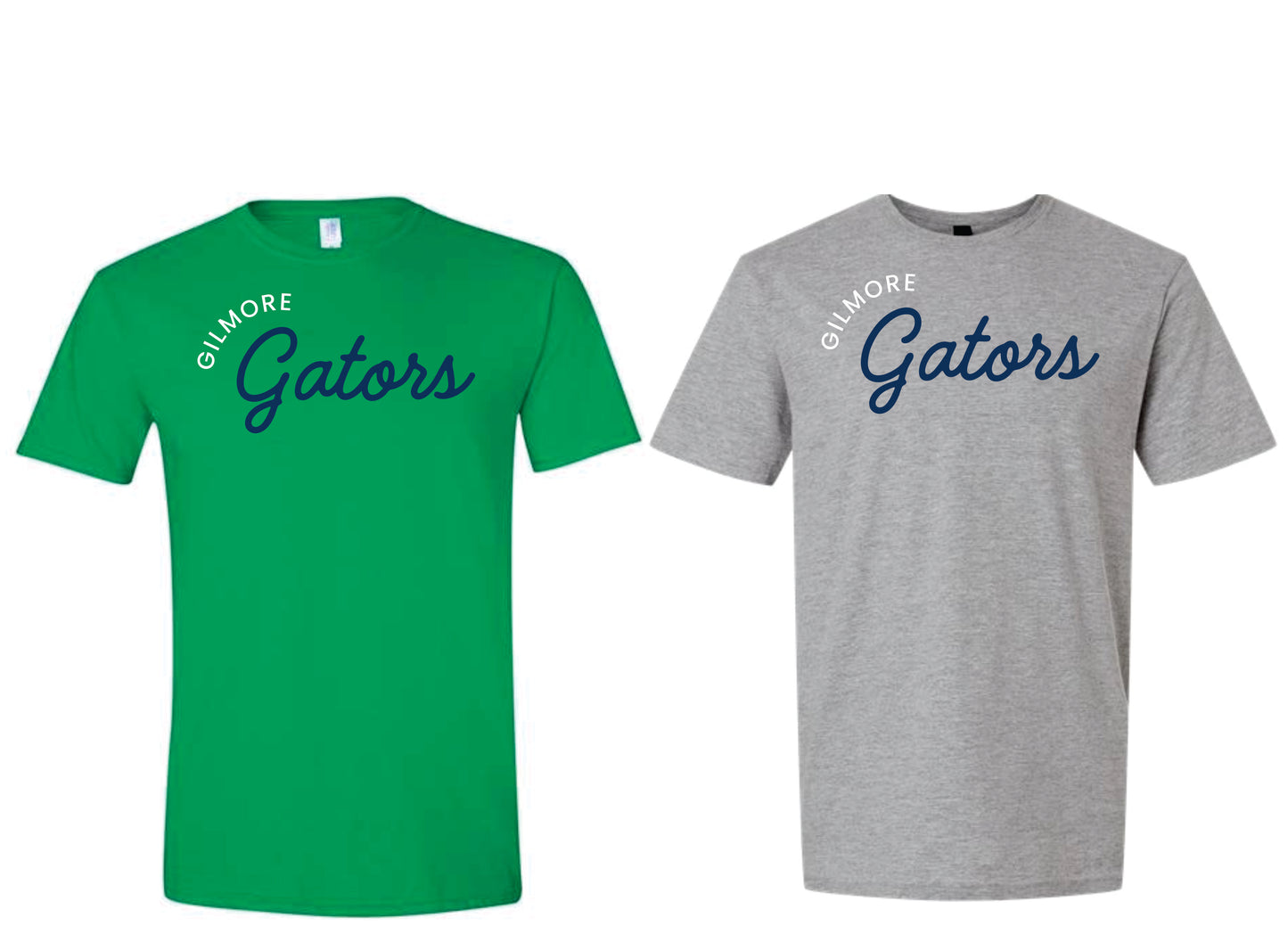 Arched Gilmore Gators
