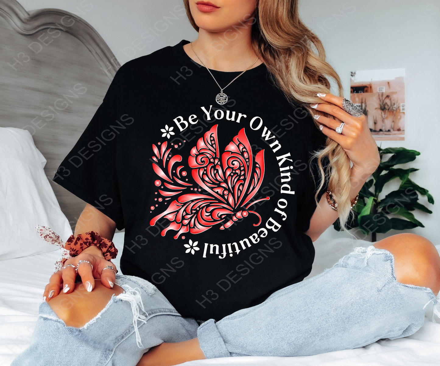 Be Your Own Kind Of Beautiful