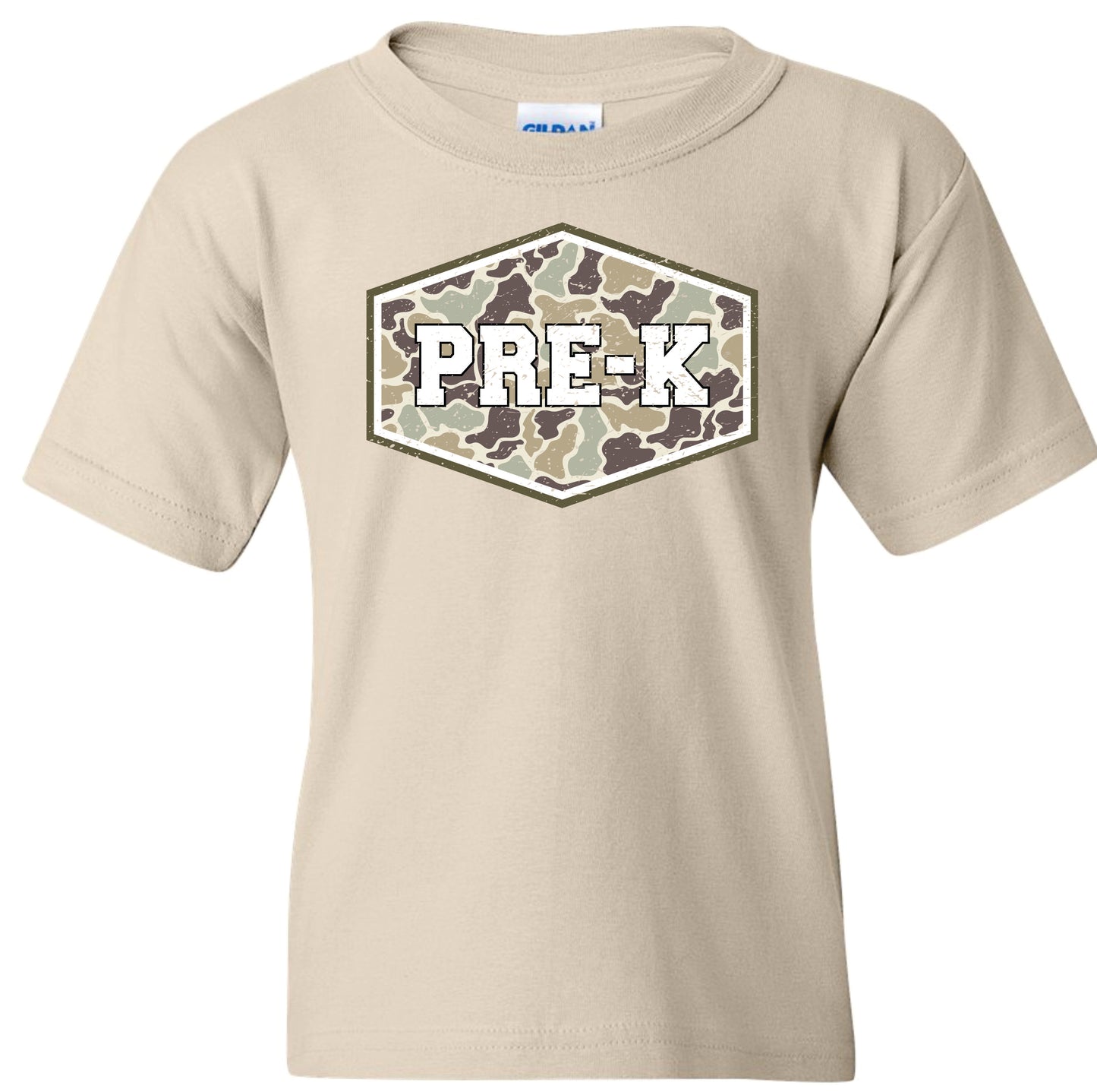 BOYS Grade Level Shirts