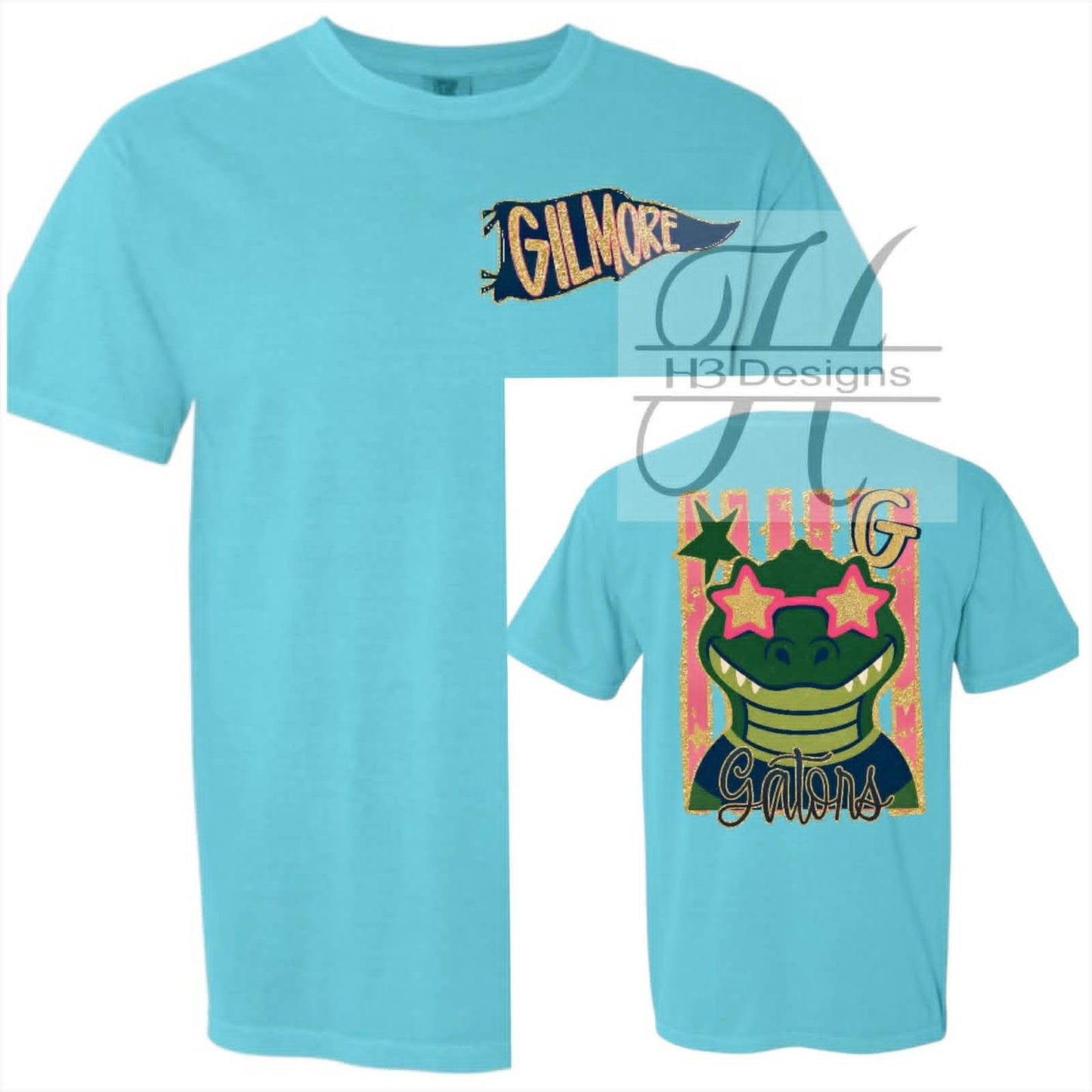 Glitz Gilmore Gators