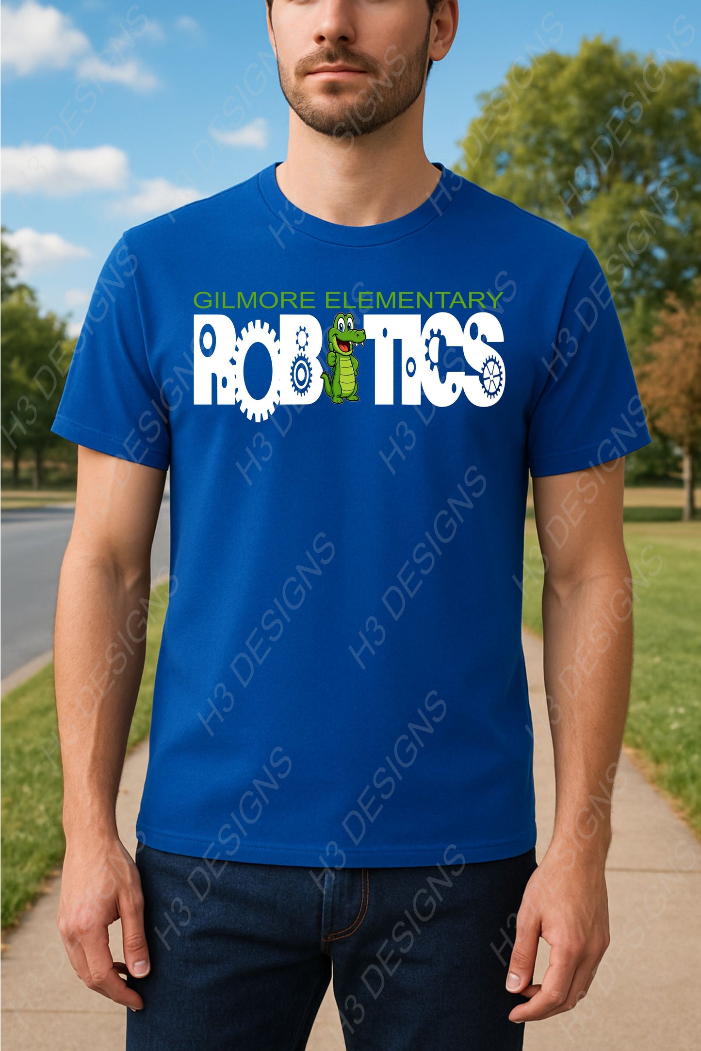 Gilmore Elementary Robotics