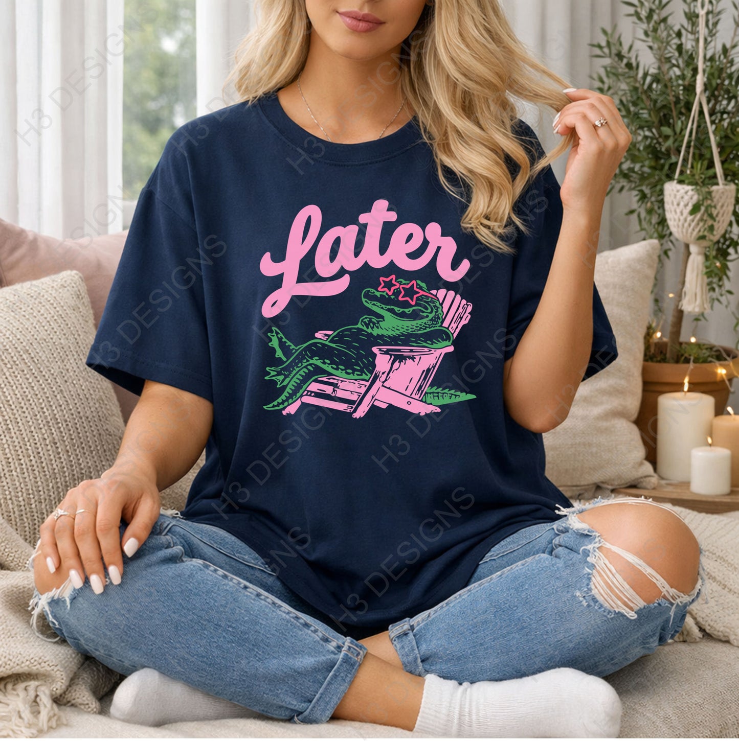 Later Gator
