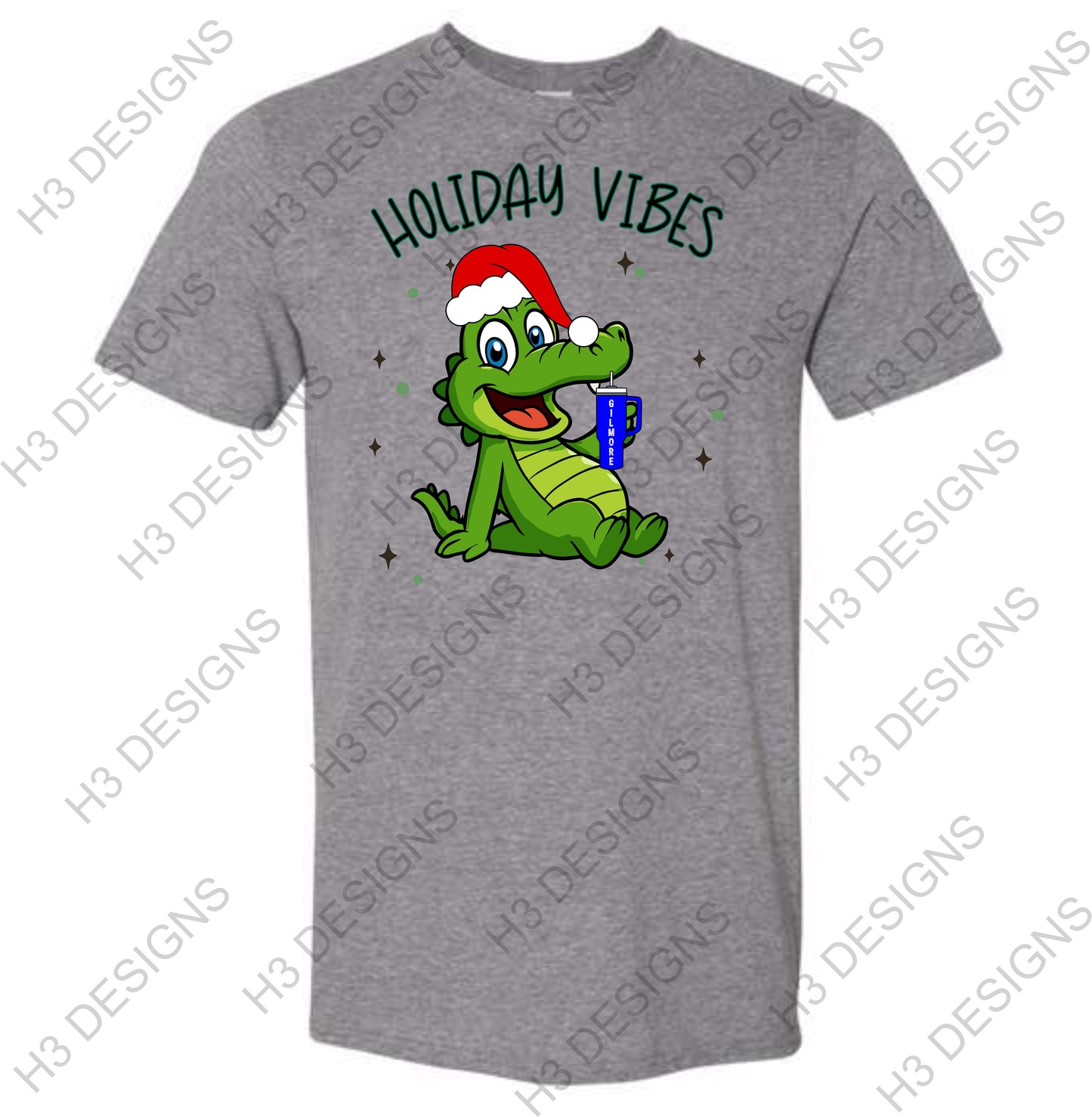 Holiday Vibes Gator