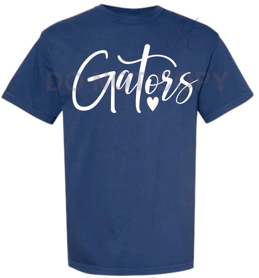 Gators with heart