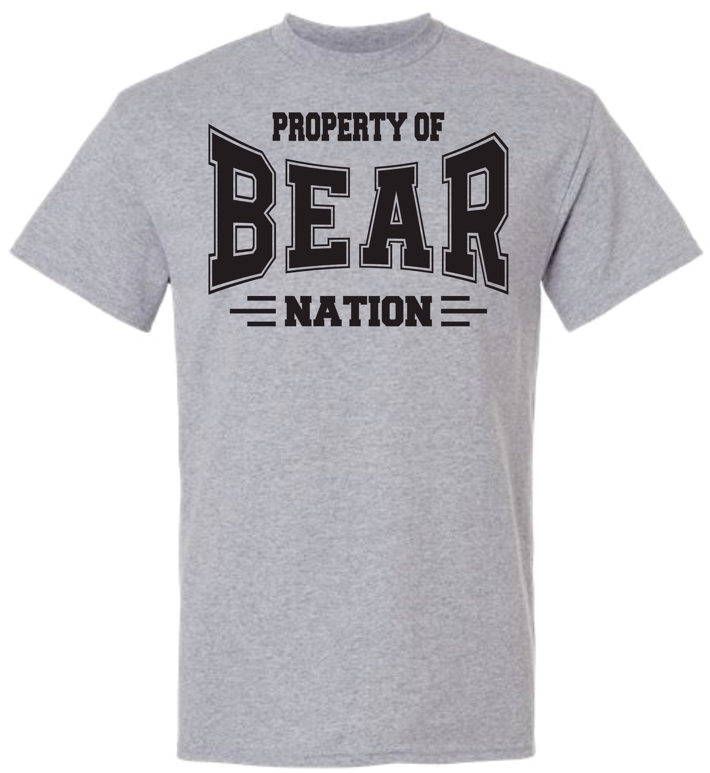 Property of Bear Nation