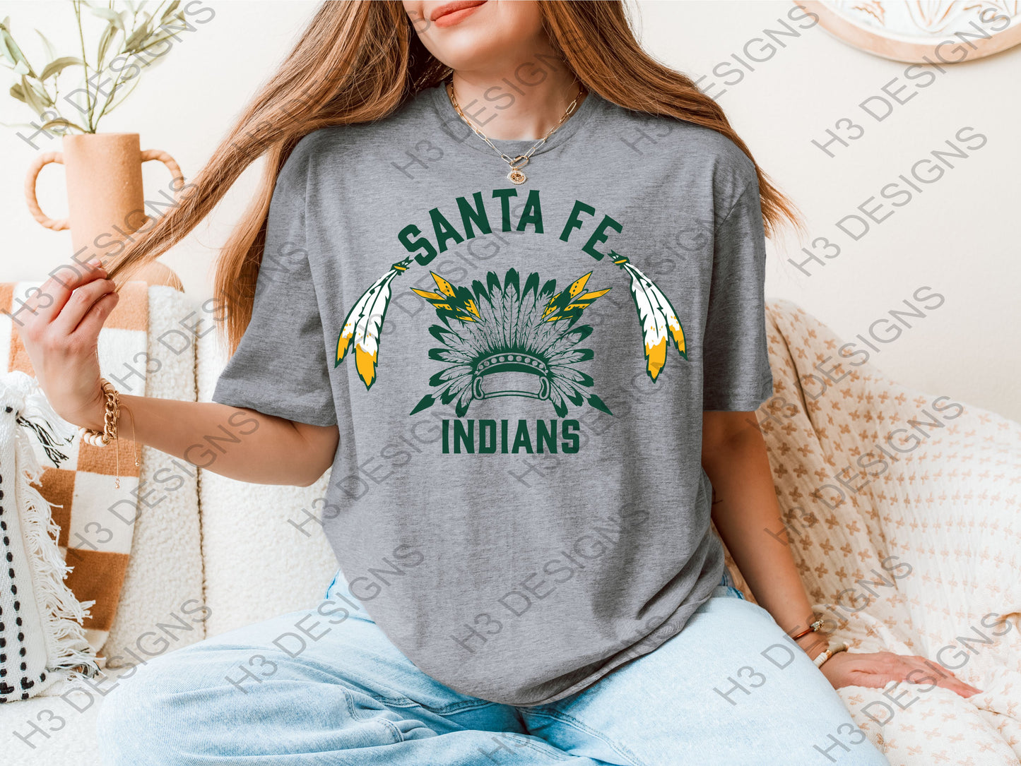 Santa Fe Indians