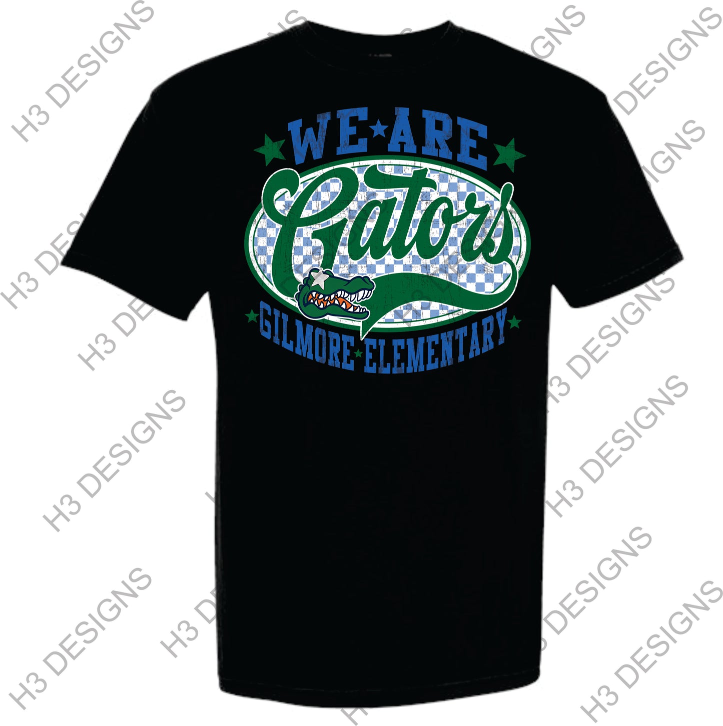 We Are Gilmore Elementary Gators