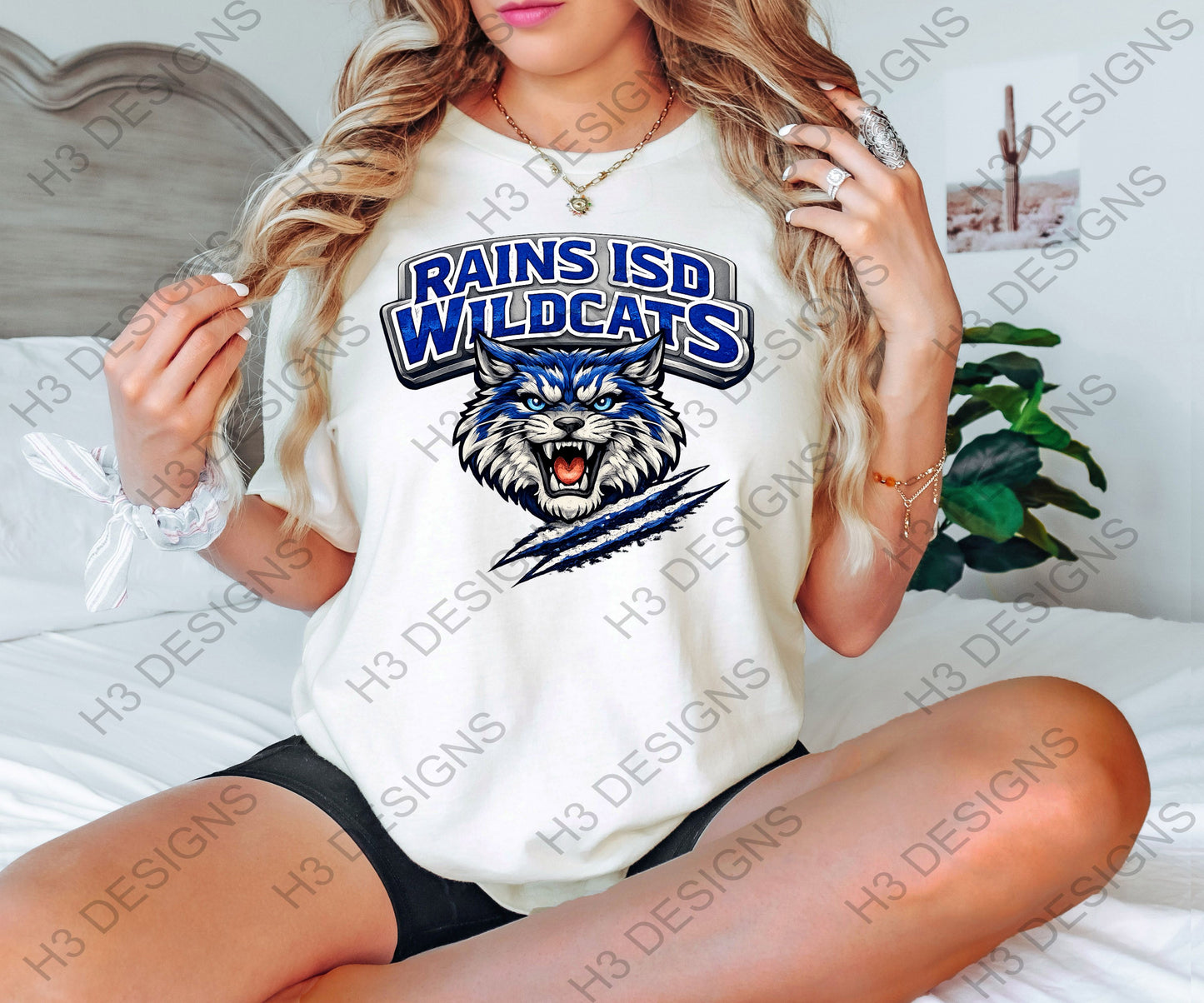 Rains ISD Wildcats