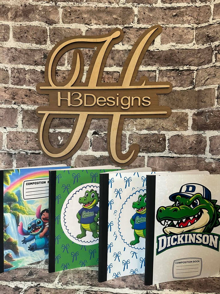 Composition Notebooks