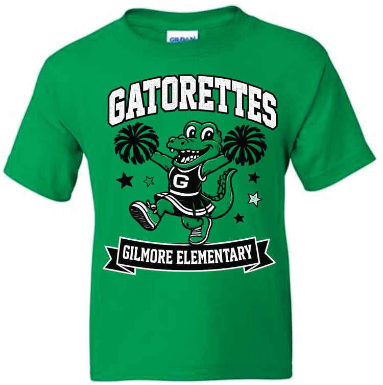 Gilmore Elementary Gatorettes