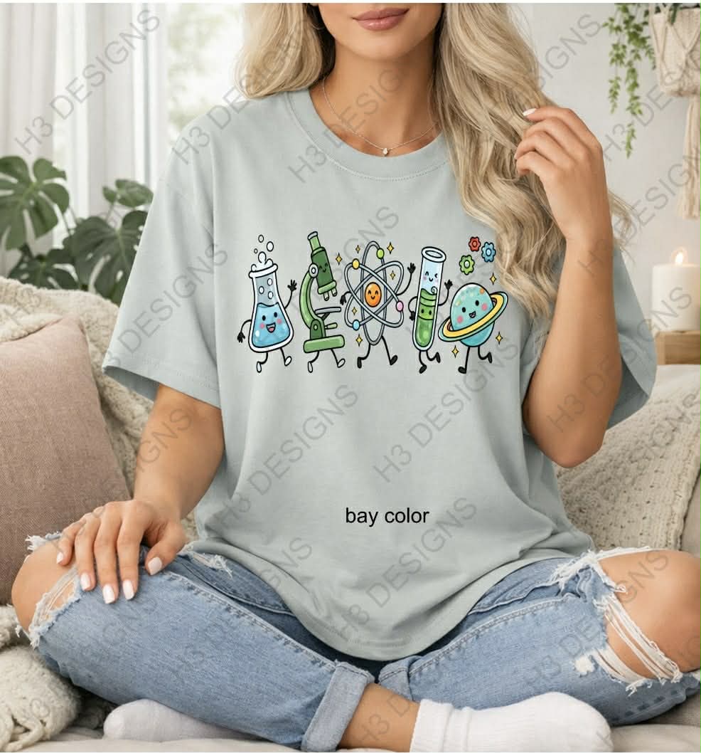 Science Teacher
