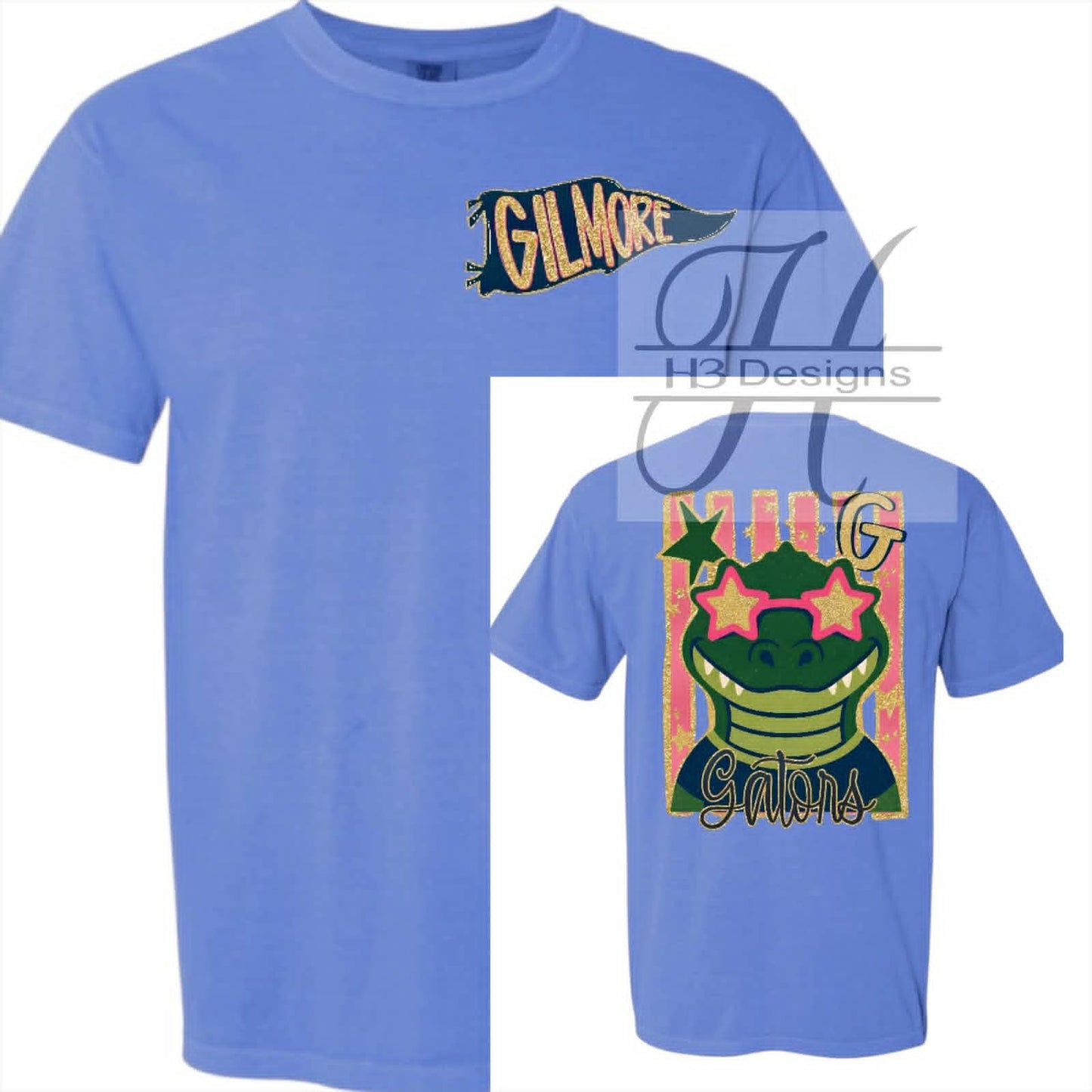 Glitz Gilmore Gators