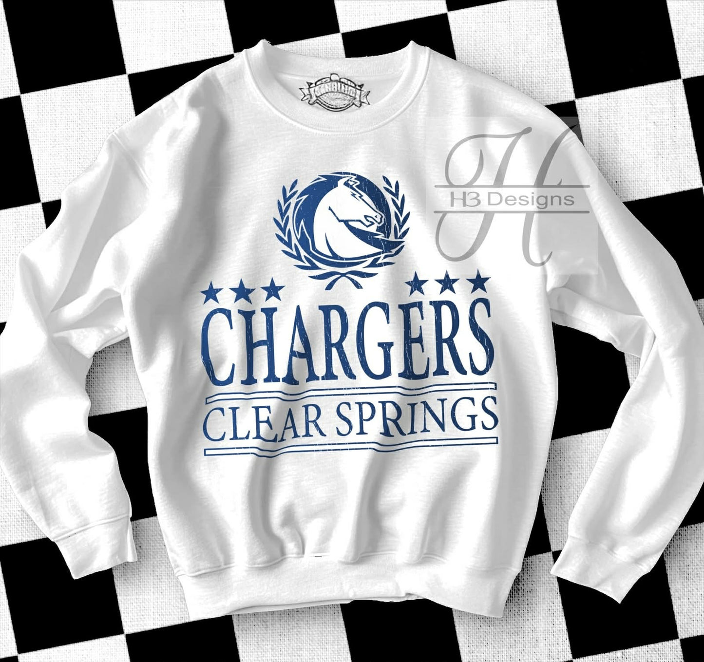 Clear Springs Chargers Spirit