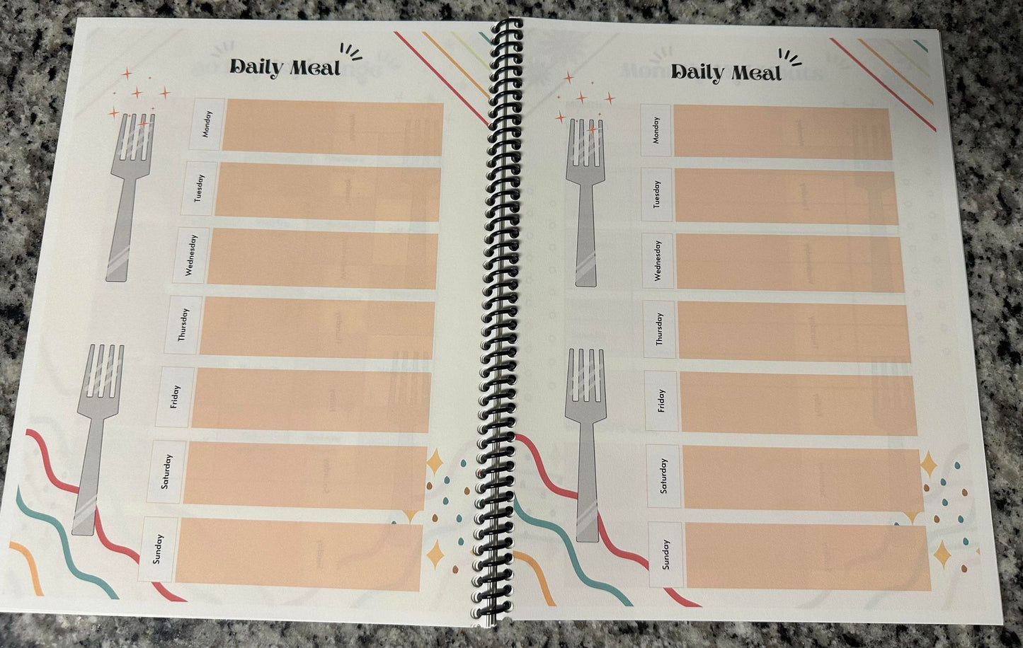 Journal Planner