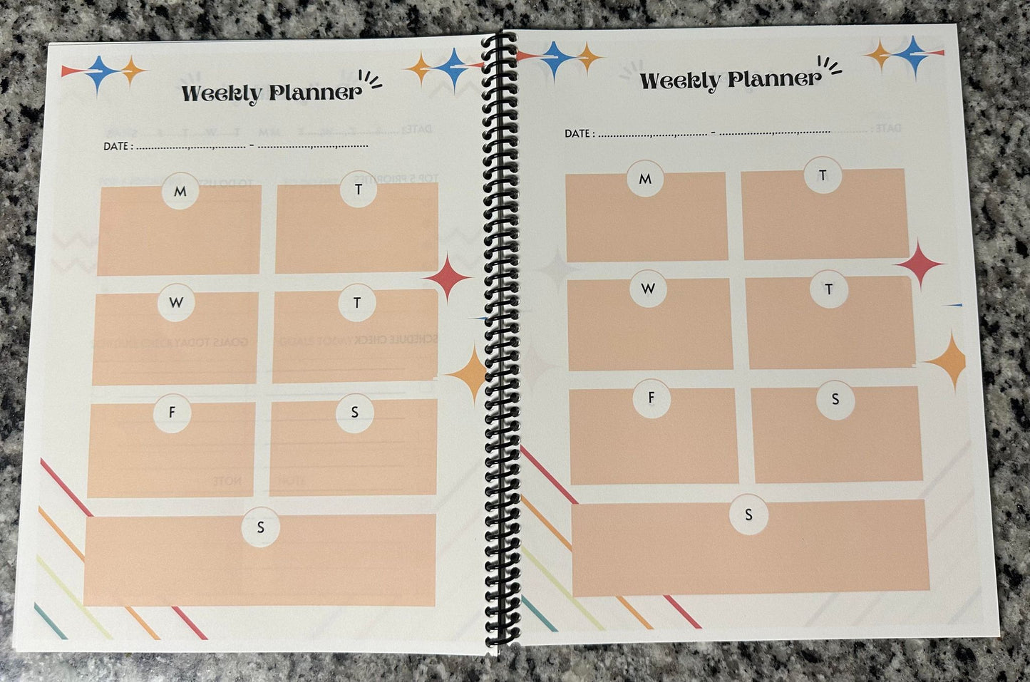 Journal Planner