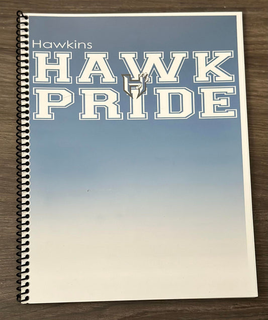 Hawkins Spiral Journal