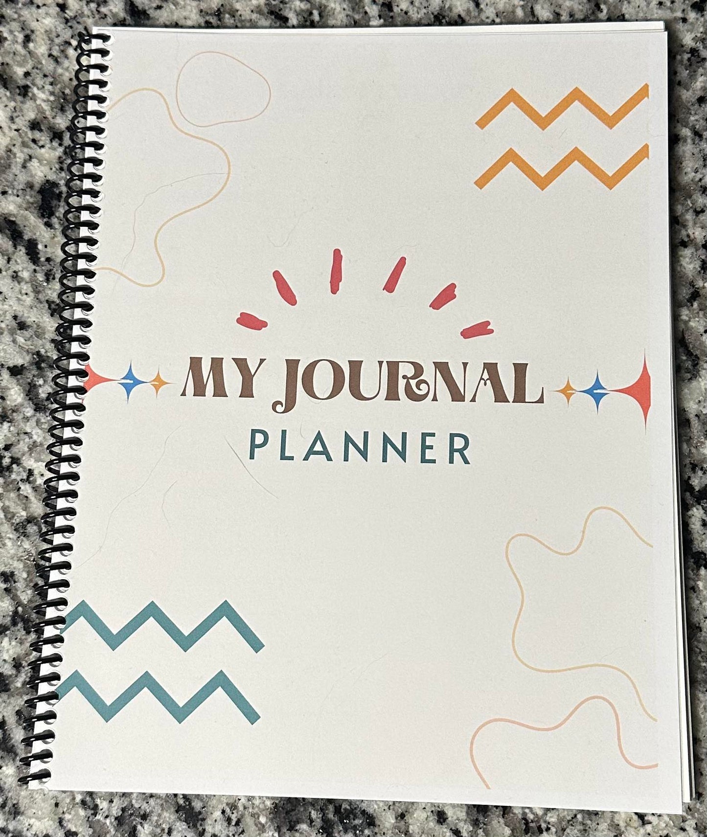 Journal Planner