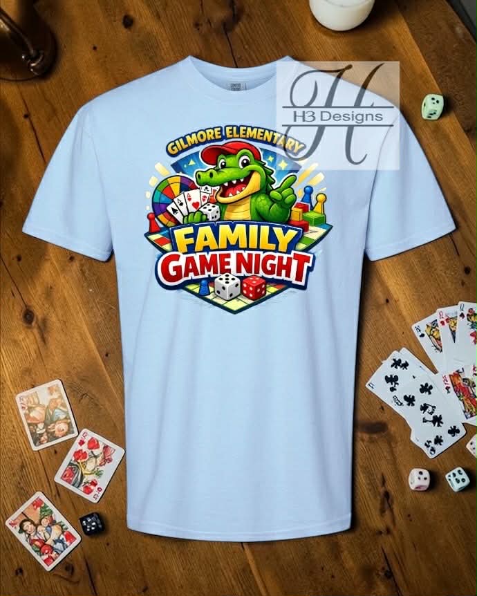 Gilmore Elementary Game Night