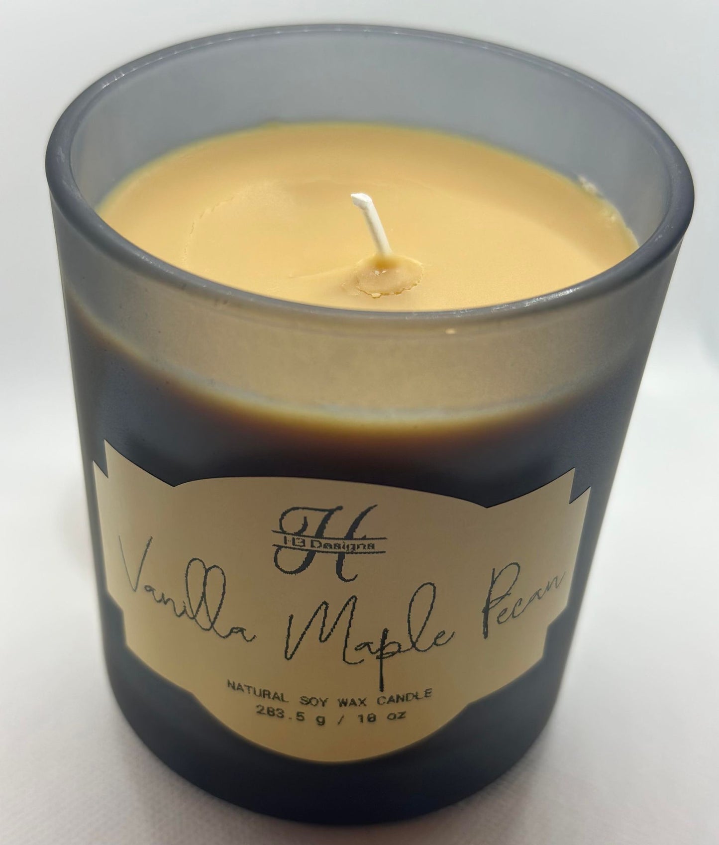 Vanilla Maple Pecan Candle