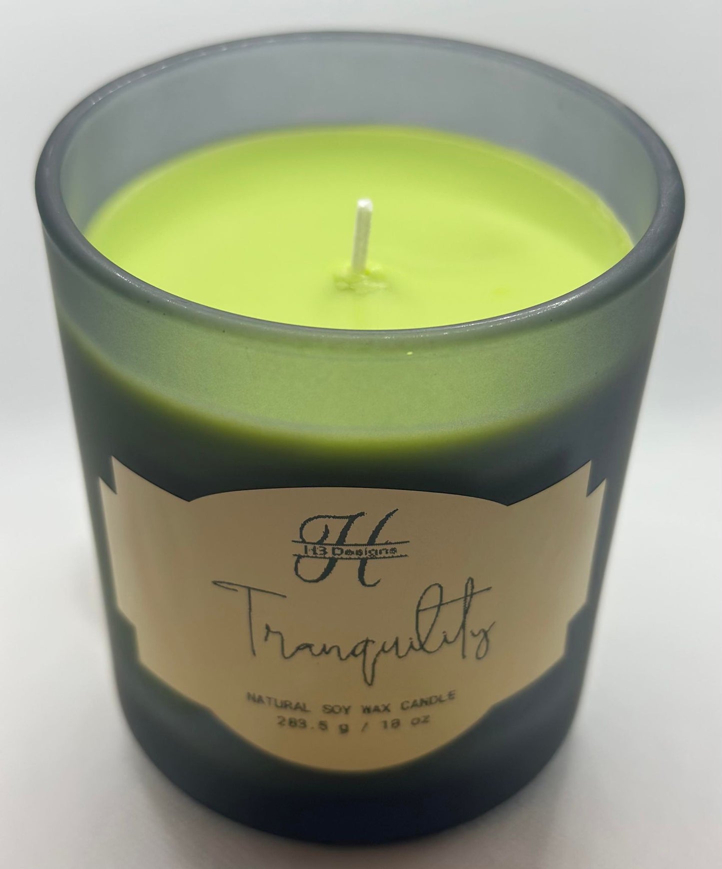 Tranquility Candle