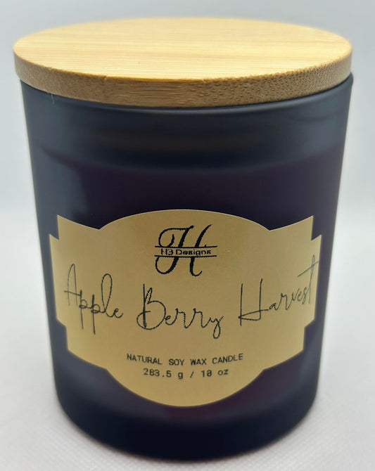 Apple Berry Harvest Candle