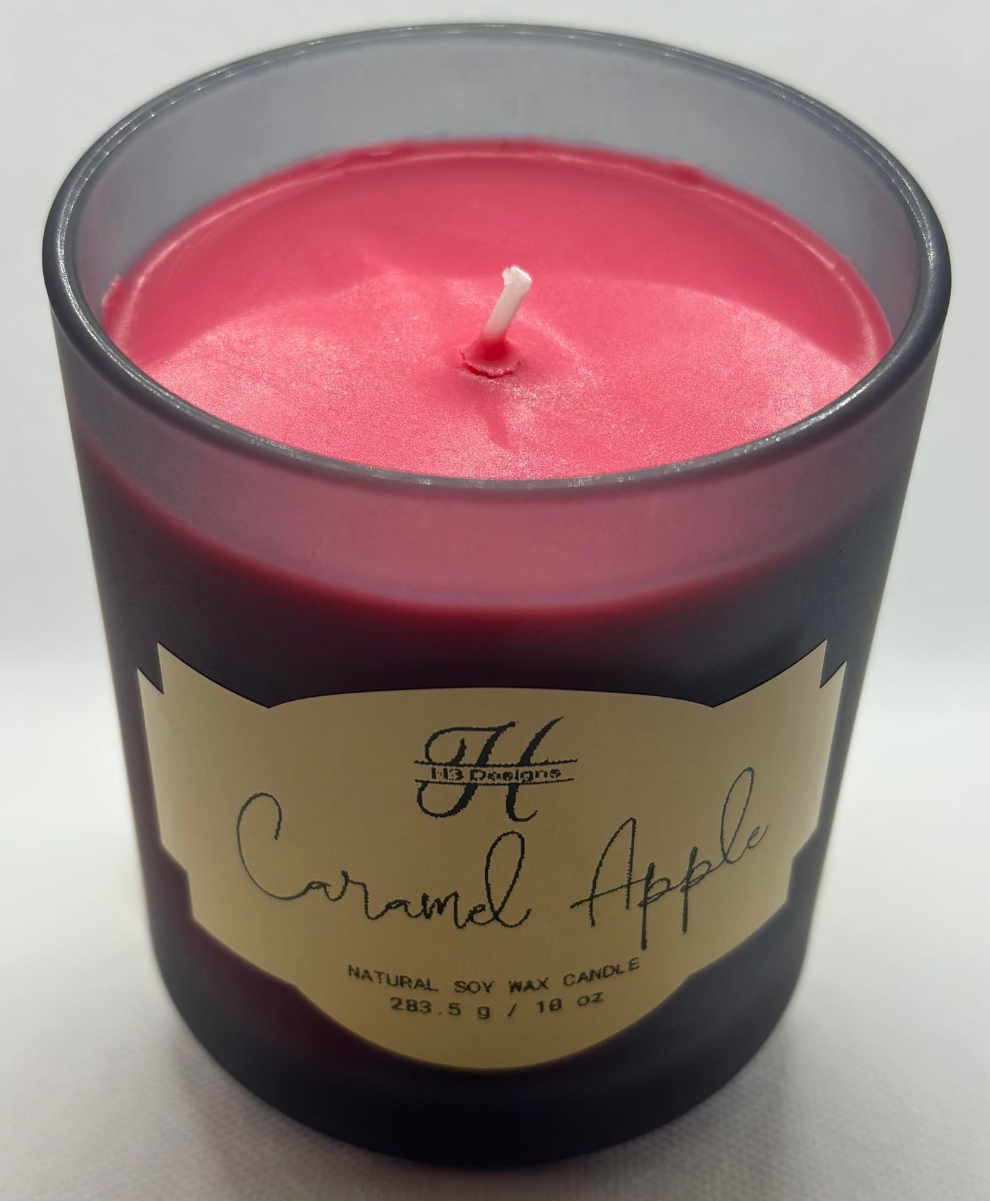 Caramel Apple Candle