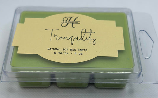 Tranquility Wax Tarts