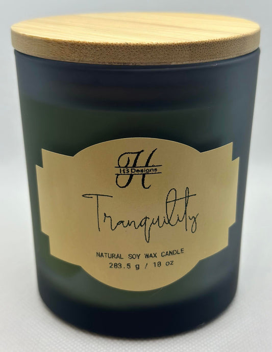 Tranquility Candle