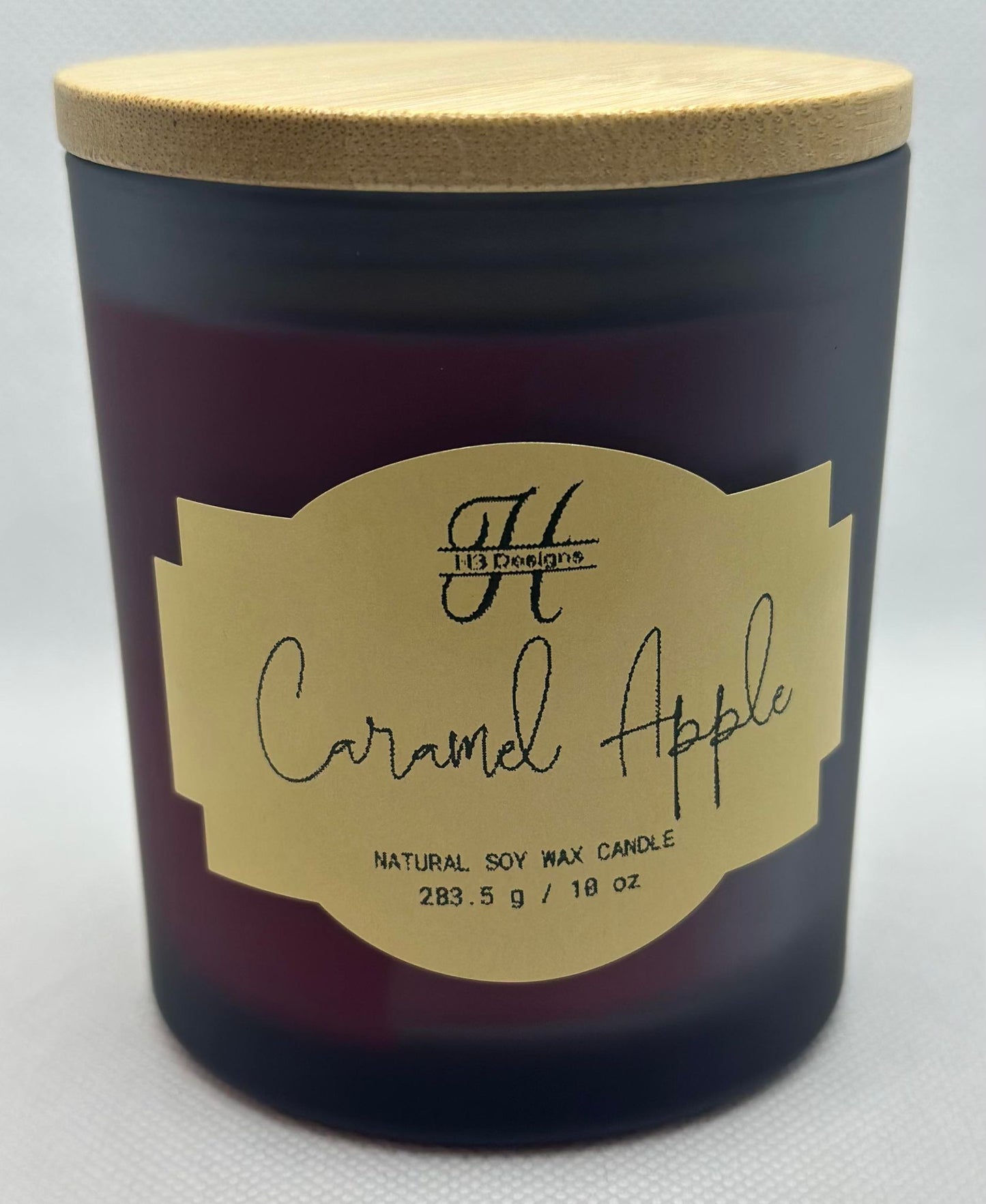 Caramel Apple Candle