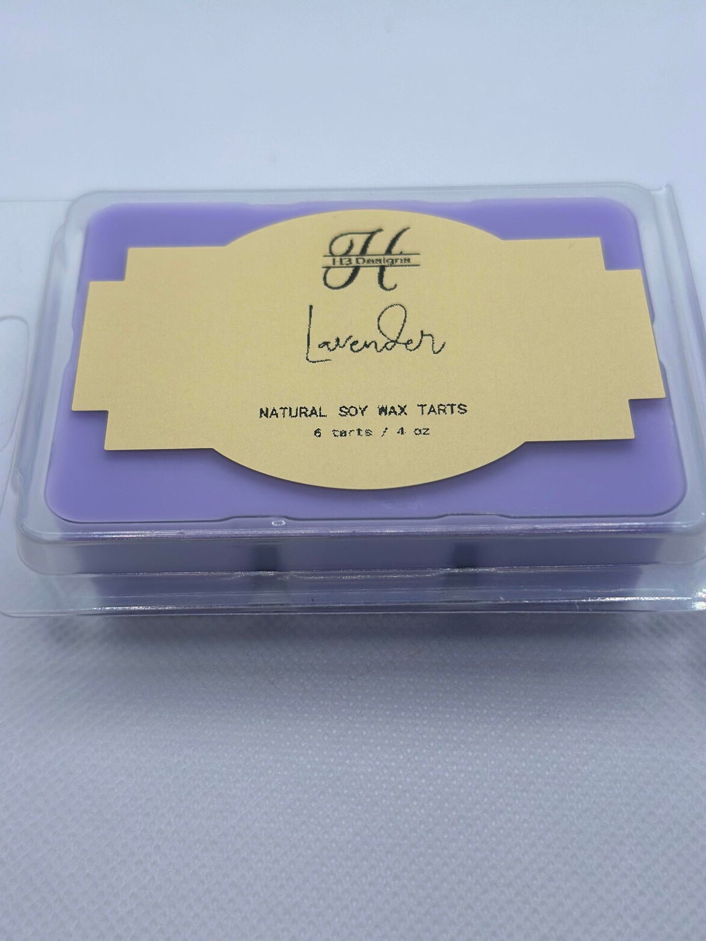 Lavender Wax Tarts