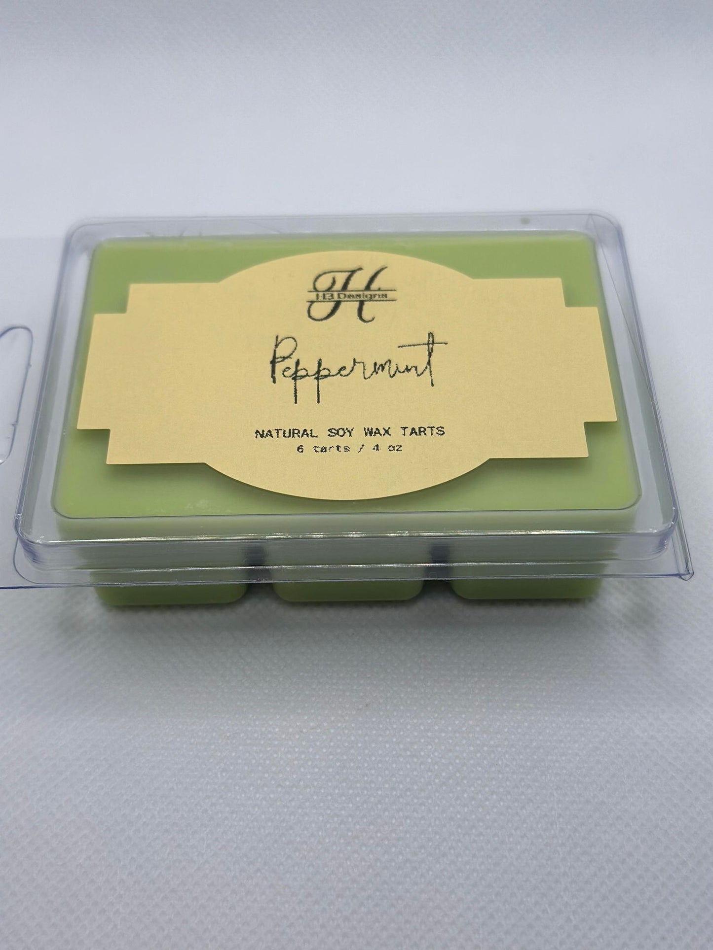 Peppermint Wax Tarts