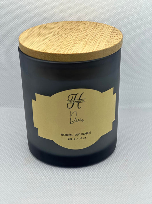 Diva Candle