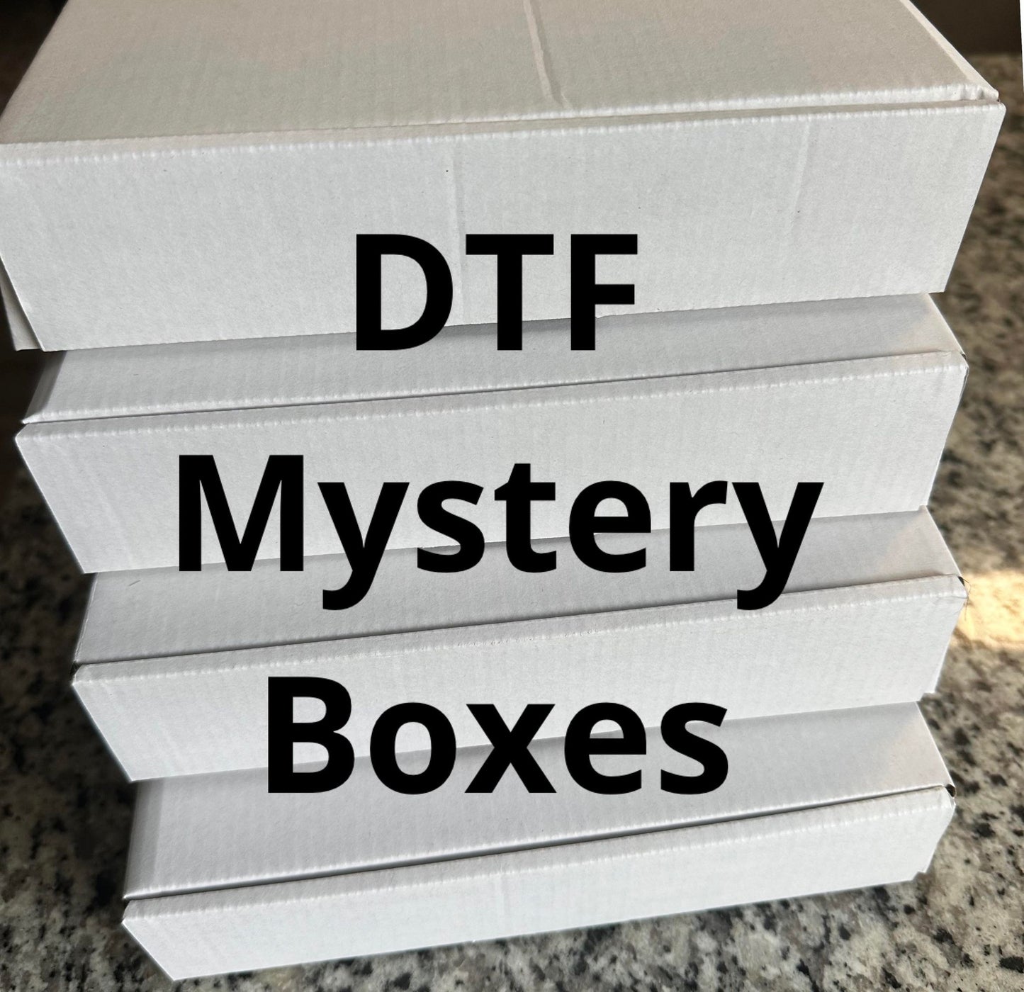 DTF Mystery Box