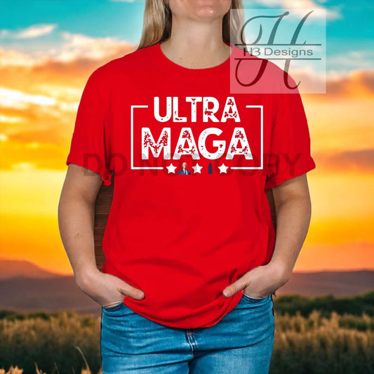 Ultra Maga Tee