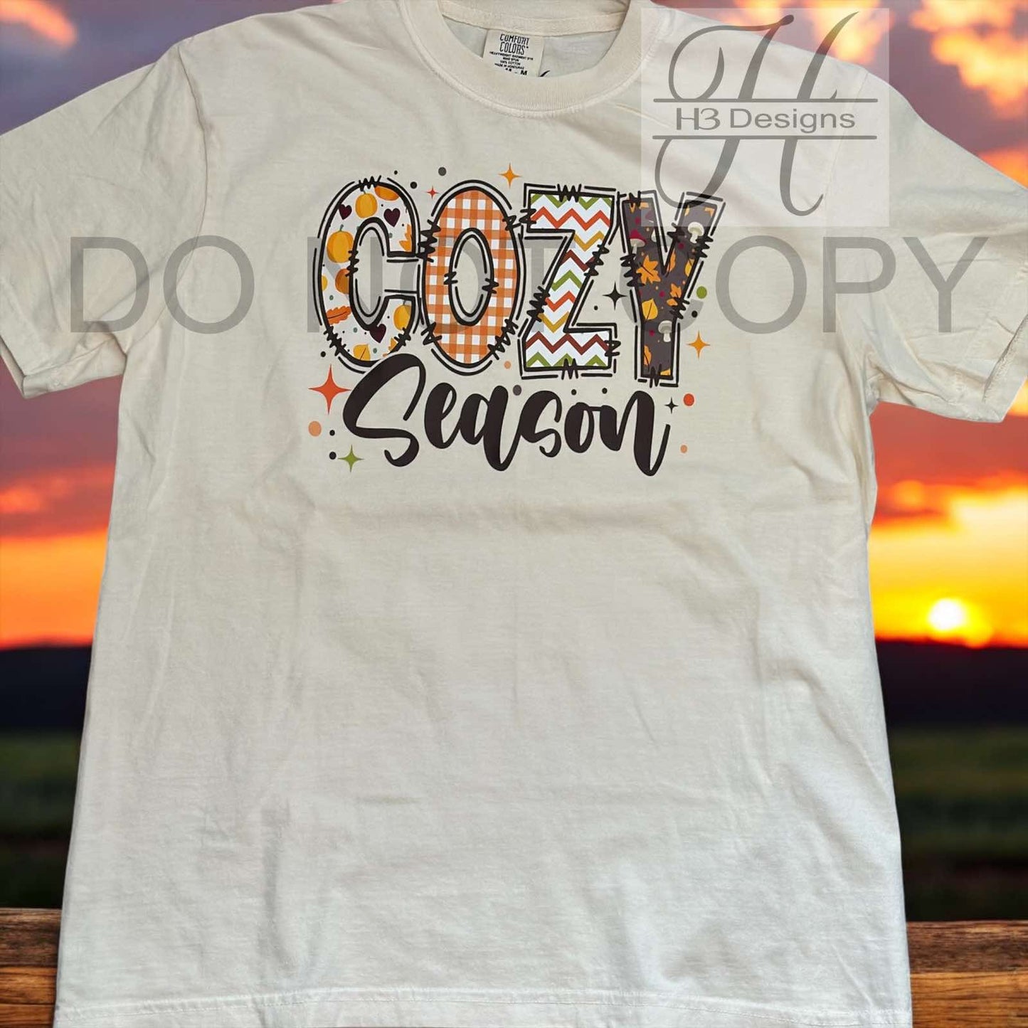 Cozy Season Tee