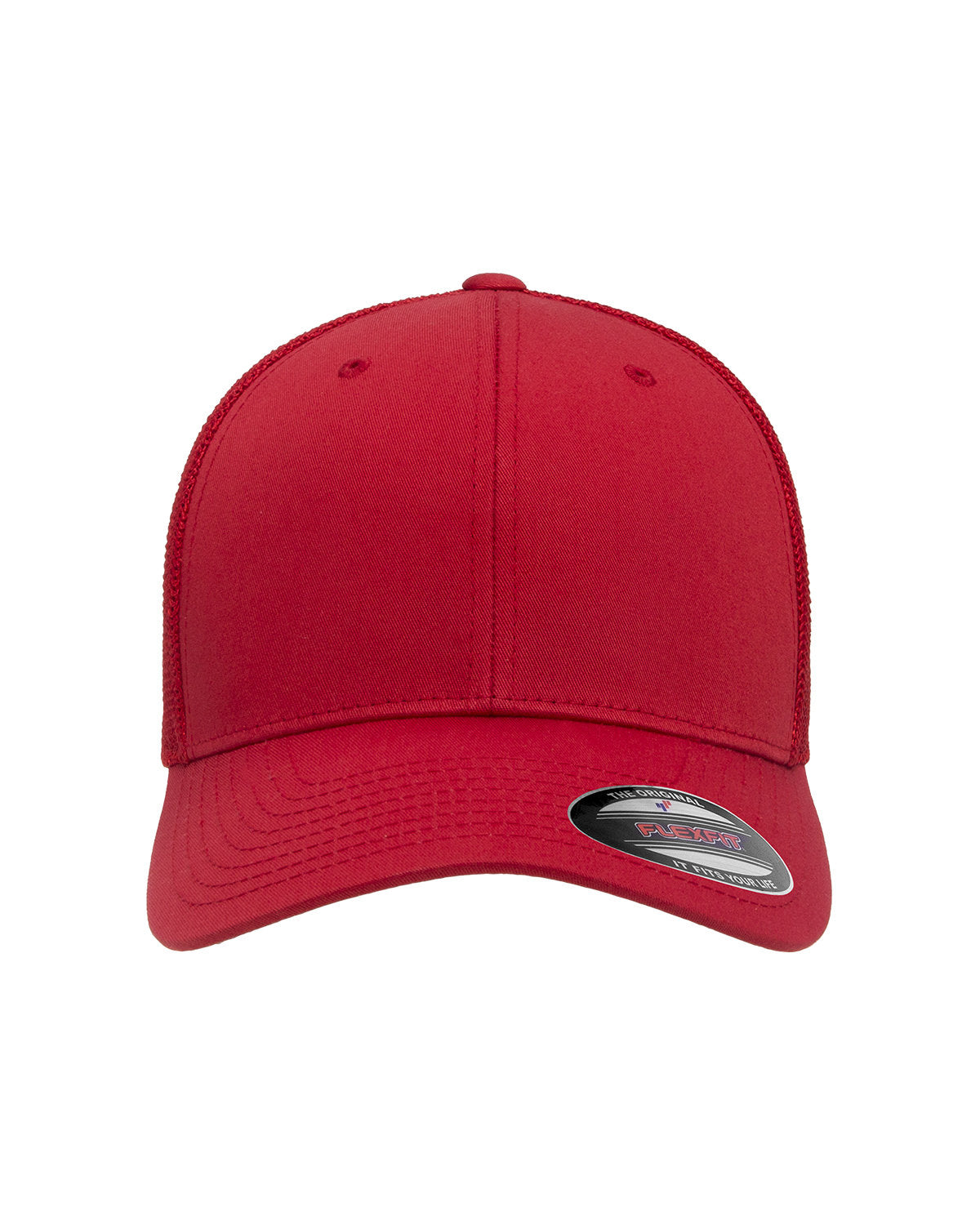 Snowman Poker League FLEXFIT Hat