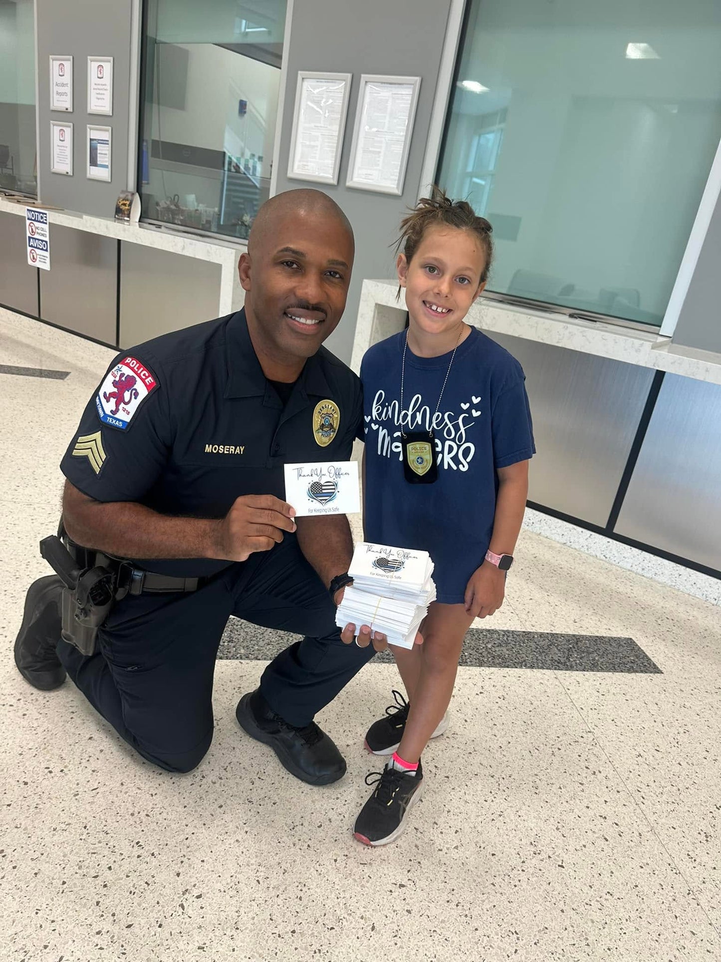 Kenzie Kindness Journey Apparel