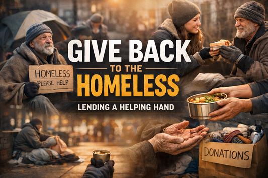 $5 Homeless Contribution