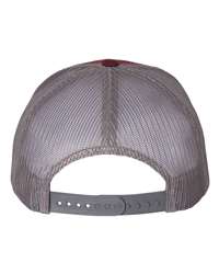 Maroon Trucker Hat